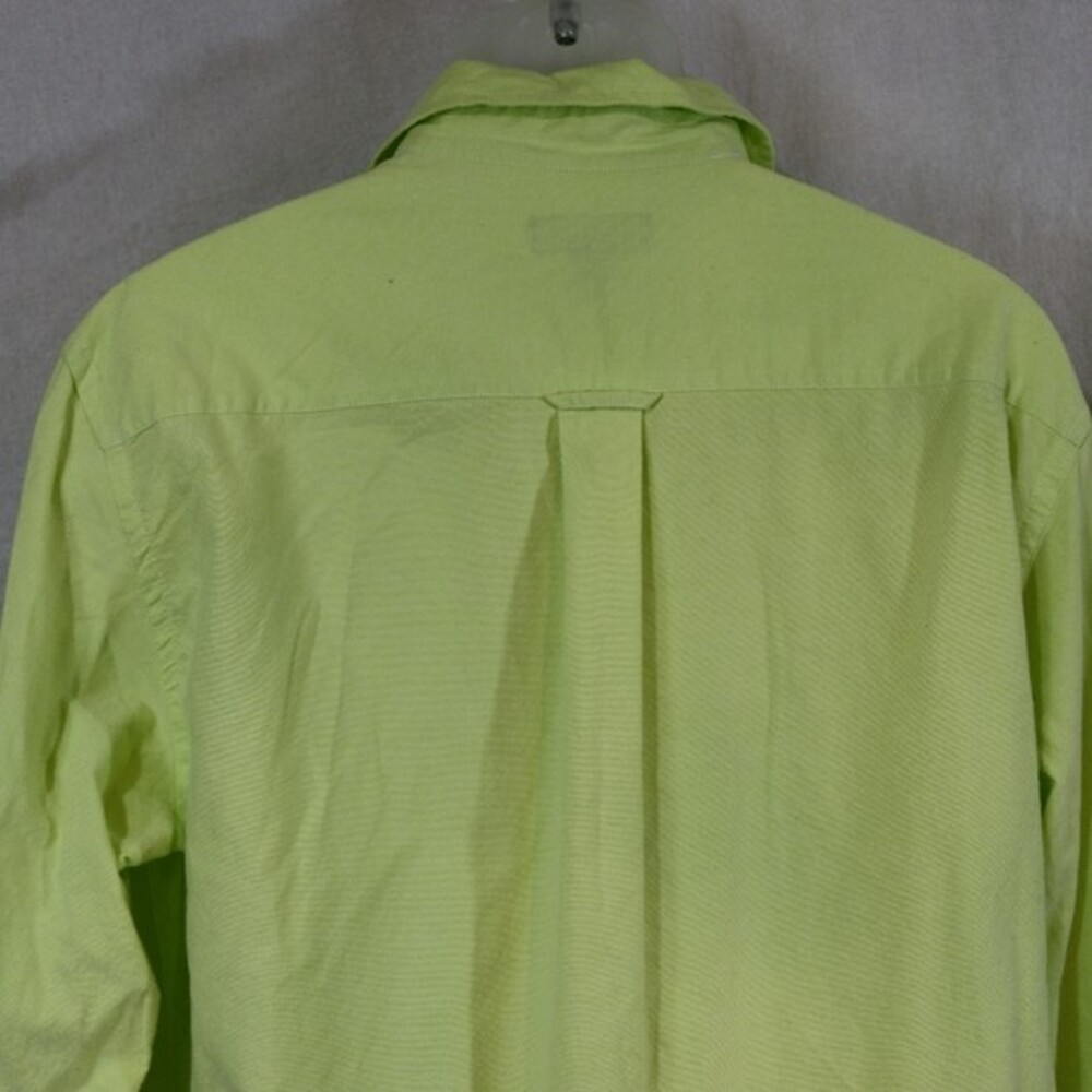 John Bartlett Consensus Fluorescent Green Button … - image 7